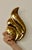 Mid-Century Modern Swedish Brass Sconces by L. Andersson Fågelmara, Set of 2 For Sale - Image 6 of 11