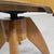 Wooden Swivel Chair, 1950s For Sale - Image 14 of 18