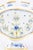 Ceramic 19th Century French Quimper Faience Tulip Vase Tulipiere For Sale - Image 7 of 11