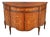 Vintage John Richard Demi Lune Cabinet For Sale