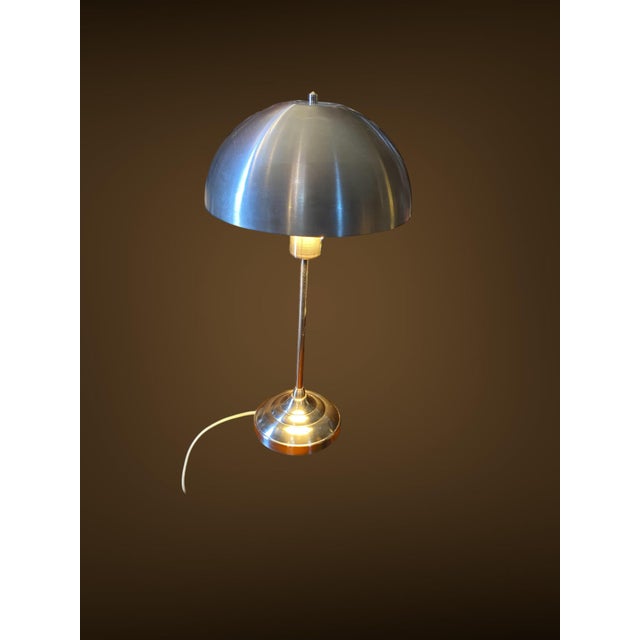 Vintage Table Lamp, 1980s For Sale - Image 3 of 11