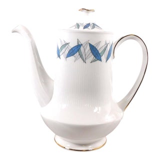 1980s Royal Standard Coffee Pot in Trend For Sale