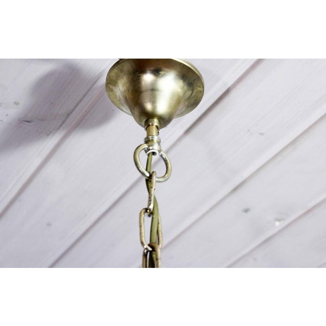 Suspension in Murano Glass by Carl Fagerlund for Solken Leuchten, 1960s For Sale - Image 11 of 16