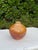 Brown Vintage Mark Heimann Studio Pottery Round Glazed Vessel For Sale - Image 8 of 9