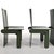 Vintage English Green Lacquered Chairs by Carlo Scarpa for Gavina, 1970s, Set of 4 For Sale - Image 16 of 18