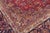 Textile 1970s Hand-Knotted Wool Area Rug 9.6x13.8 For Sale - Image 7 of 8
