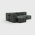 In nine configurations. Nine modules make up the family set of this modular sofa system. A corner sofa for four people or,...