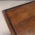 Wood Poplar Worktable with Walnut Stain For Sale - Image 7 of 14