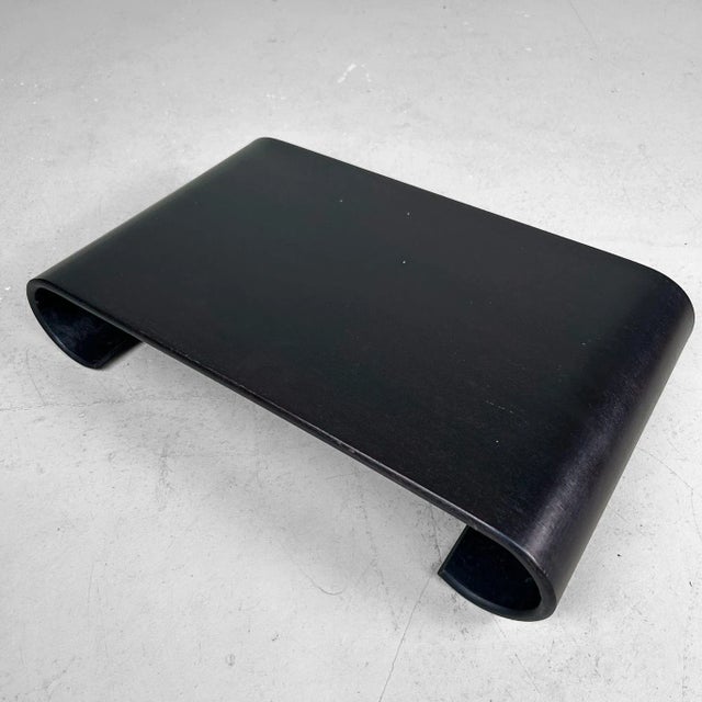 1960s Japanese Wooden Display Stand, 1960s For Sale - Image 5 of 11