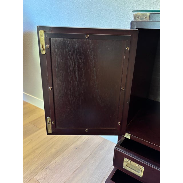 1980s Vintage Italian Bar/Chest For Sale - Image 5 of 18