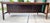 Mid-Century Modern Mid 20th Century Jens Risom Walnut Executive Desk For Sale - Image 3 of 18