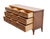Thomasville Furniture Solid Walnut French Regency Style 62" Triple Dresser 7110-30 For Sale In Kansas City - Image 6 of 13