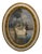 Antonio Celli, Romantic View of the Canal, Oil on Canvas For Sale