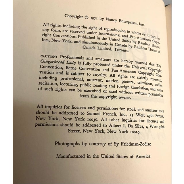 Vintage 1970s Neil Simon Playbooks - Set of 5 For Sale In Dallas - Image 6 of 11