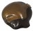Jos Van Vreeswijk, Intriguing Bronze Sculpture, 1990s, Bronze & Stone For Sale