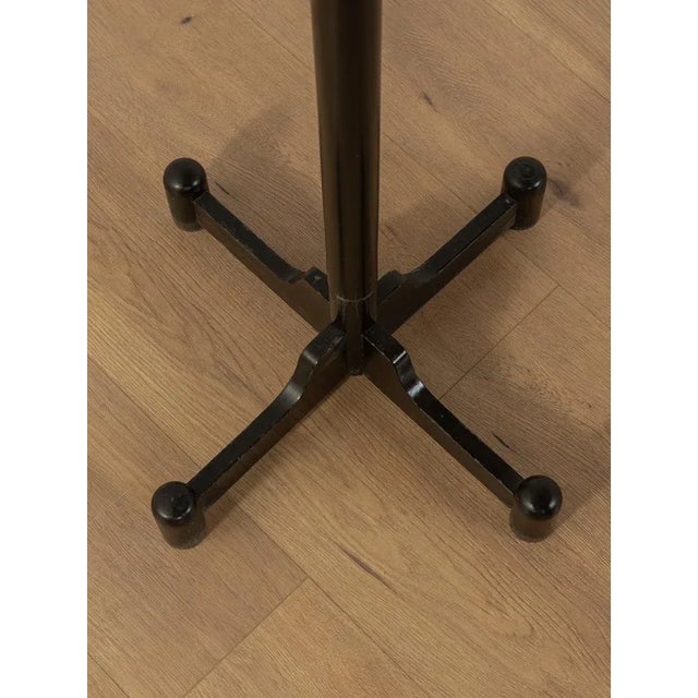 Black Postmodern Coat Stand, 1980s For Sale - Image 8 of 9