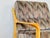 Vintage Chair in Beech and Geometric Fabric, 1970 For Sale - Image 17 of 18