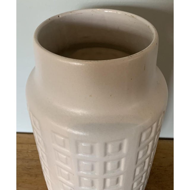 Vintage West-German Vase, 1960s For Sale - Image 5 of 8
