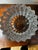 Mid-Century Modern Large Mid-Century Modern Orrefors Crystal "Fleur" Centerpiece Bowl by Jan Johansson For Sale - Image 3 of 4