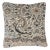 20"x20" Handmade Turkish Rug Cushion. Vintage Toss Pillow Cover. Accent Pillow For Sale