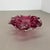 Pink-Purple Murano Glass Shell Ashtray, Italy, 1970s For Sale - Image 3 of 18