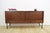 Teak Sideboard with Sliding Doors and Drawers, 1960s For Sale - Image 4 of 11