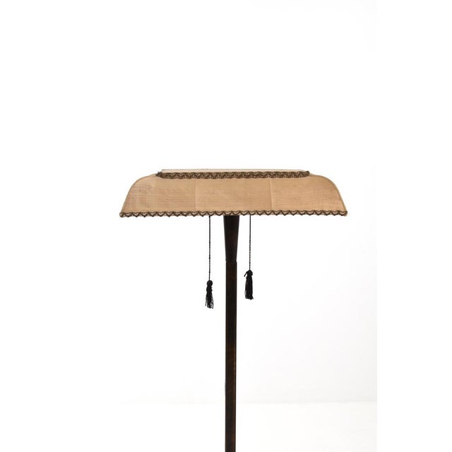1930s Swedish Modern Floor Lamp, 1930s For Sale - Image 5 of 18
