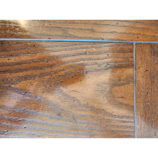1970s Henredon Four Centuries French Country Side Tables - A Pair For Sale - Image 16 of 17