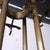 Hollywood Regency Metal Alloy Coat Rack, 1940s For Sale - Image 15 of 18