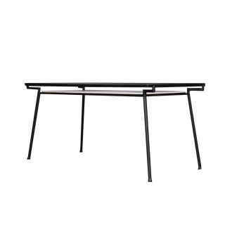 Dining Table or Desk by Carlo Pagani for Metz & Co., 1950s For Sale