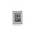 Contemporary Bengkulu Bone Braided Photo Frame, 5" x 7", Ivory White For Sale - Image 3 of 3