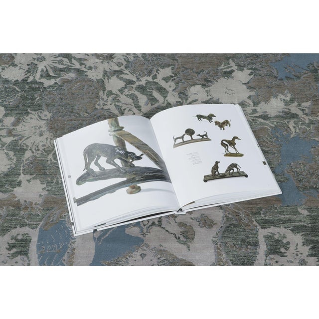 Hand-knotted in premium wool, this 6x9 transitional rug joins Rug & Kilim’s Modern collection. It brings an exotic, high-...
