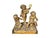 19th Century Gilded Bronze Sculptural Group, 1900 For Sale - Image 18 of 18