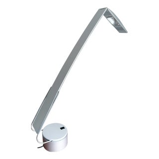 Vintage Dove Desk Lamp by Mario Barbaglia & Marco Colombo for Italian Luce, 1980s For Sale