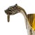 1900 - 1909 Early 20th Century Marius Hammer 830s Silver-Gilt Viking Longship Salt Cellar For Sale - Image 5 of 14