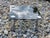 Zanotta Marcuso Coffee Table in Stainless Steel by Marco Zanuso For Sale - Image 4 of 14