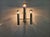 Mid-Century Modern Wall Lamps by Gaetano Sciolari, 1970s, Set of 2 For Sale - Image 17 of 18