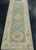 Turkish Oushak Runner Rug 2'3" x 5'11" #17529 Explore a curated collection of hallway runners, wool rugs, and handmade...