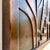 Abstract Copper Owl Wall Relief Sculpture For Sale - Image 9 of 12