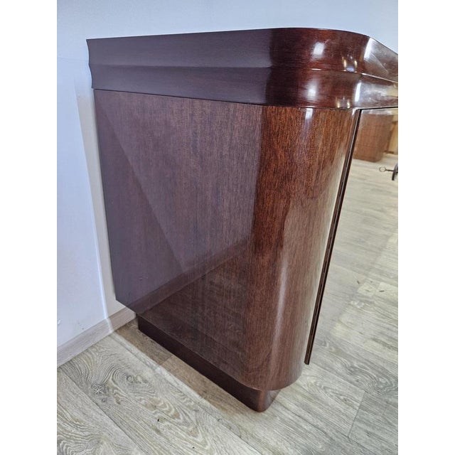 Wood Sideboard from Bornholm Møbler, Denmark, 1950s For Sale - Image 7 of 18