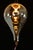 Metal Vintage Balloon Pendant From Chimera Watts For Sale - Image 7 of 9