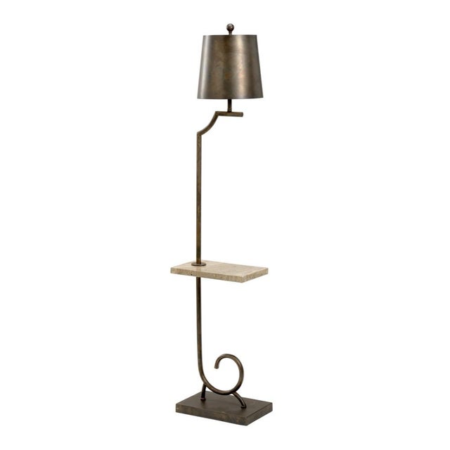 Wildwood Wildwood Langston II Table Floor Lamp For Sale - Image 4 of 4