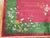 Antique Zabihi Collection Room Size Raspberry Ground Chinese Art Deco Rug - 9' x 11'7" For Sale - Image 4 of 10