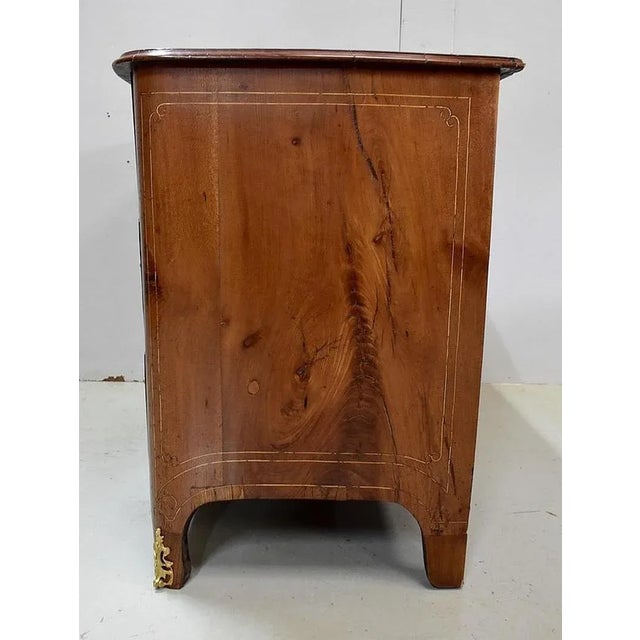 18th Century Louis XIV Chest of Drawers in Elm For Sale - Image 17 of 18