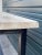 Timothy Oulton Old Wood & Metal Console For Sale - Image 10 of 12