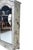 French Painted Walnut Single-Door Armoire, C. 1880 For Sale In Philadelphia - Image 6 of 10