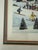 Wood Framed, Hand-Signed Lithograph by Jane Wooster Scott Titled "Mountain Majesty” For Sale - Image 7 of 13