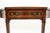 Antique Edwardian Writing Table with Leather Top, 1900s For Sale - Image 10 of 11