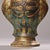 Gilt‑Inlaid Bronze Peacock Vase For Sale - Image 9 of 9