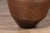 Brown Antique Japanese Brown Oil Jar with Weathered Appearance and Irregular Shape For Sale - Image 8 of 13